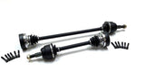 Driveshaft Shop Axle Assembly Set 650hp Direct Bolt-In - VW Mk4 Golf / GTI / Jetta / Beetle (VR6 / 1.8T) 5-Speed Manual (exc. 337 chassis) RA2291X2-V2-RA2292X2-V2