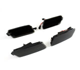 Smoked Sidemarker Set (Front and Rear) - Audi C7 A7 / S7 / RS7 | V-170836