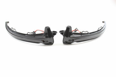 LED Sequential Mirror Turn Signals - Audi A4 / A5 / S4 / RS4 - Smoked | V-170816