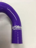Autobahn Autoworx Purple Autobahn Autoworx Inlet Pipe - VW MK4 Jetta / Golf / Beetle aut-mk4-001-pur