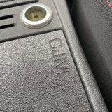 CJM Industries CJM Industries Cup Holder Cover - VW / MK7 & 7.5 Golf / GTI