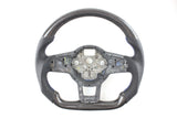 Aftermarket Carbon Fiber Steering Wheel - VW / Mk7 GTI / Golf R / SportWagen / Jetta