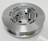 Autobahn Autoworx Autobahn Autoworx Billet Crankshaft Pulley - VW / ABF / ABA 16V / 16V G60 Aut-16v-cp