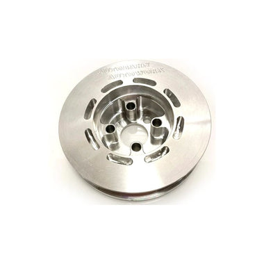 Autobahn Autoworx Billet Crankshaft Pulley - VW / ABF / ABA 16V / 16V G60