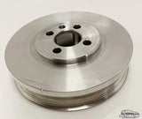 Autobahn Autoworx Autobahn Autoworx Billet Crankshaft Pulley - VW / ABF / ABA 16V / 16V G60 Aut-16v-cp
