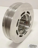 Autobahn Autoworx Autobahn Autoworx Billet Crankshaft Pulley - VW / ABF / ABA 16V / 16V G60 Aut-16v-cp