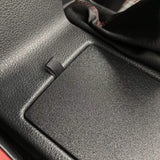 CJM Industries CJM Industries Cup Holder Cover - VW / MK7 & 7.5 Golf / GTI