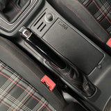 CJM Industries CJM Industries Cup Holder Cover - VW / MK7 & 7.5 Golf / GTI