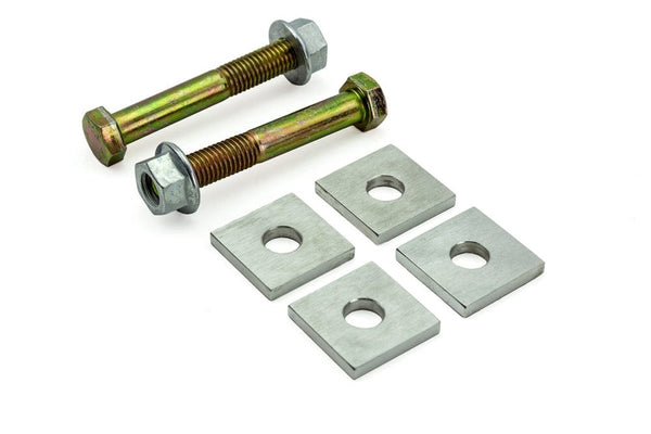 SPL Parts Eccentric Lockout Kit (Pair) For Rear Camber Arms- BMW / M Chassis | SPL-ELC-E9M