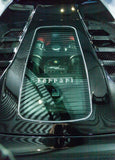 Capristo Ferrari 458 Spider - Carbon and Glass Bonnet (Primed Top/Gloss Bottom) 03FE004100062L