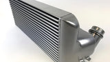 CSF CSF 15-18 BMW M2 (F30/F32/F22/F87) N55 High Performance Stepped Core Bar/Plate Intercooler - Silver 8115