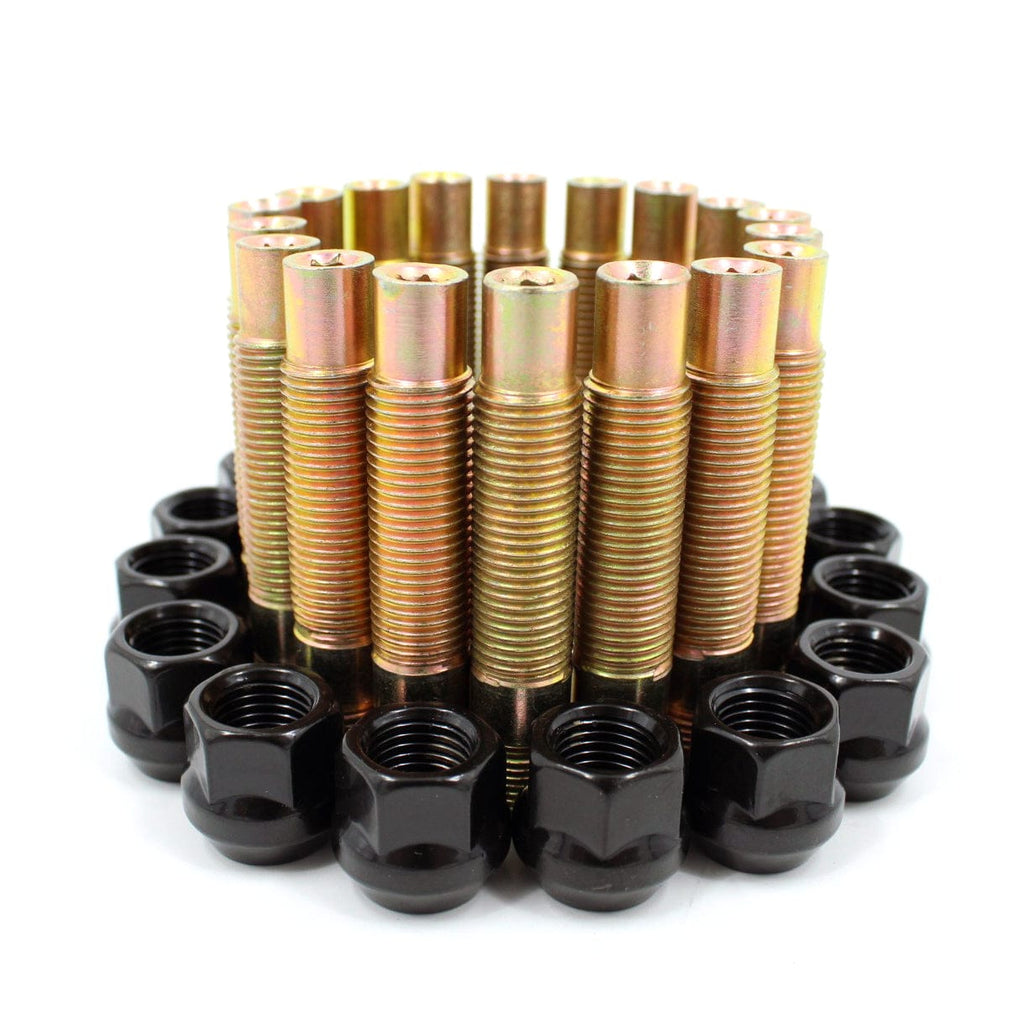 Vargas Turbocharger Technologies VAG 5x112 to 5x114 Bolt Pattern Con