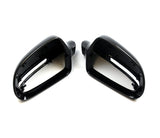 Carbon Fiber Mirror Cover - Audi / B8 / A4 / S4 / A5 / S5