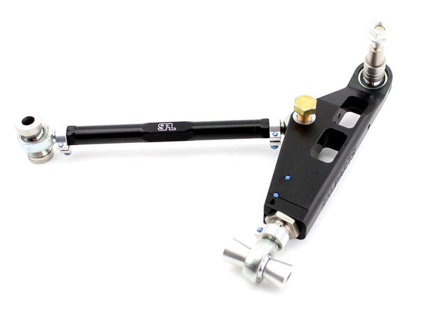 SPL Parts Rear Lower Control Arms - Porsche / 981 / Boxster / Cayman | SPL-RLCA-981