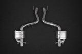 Capristo Mercedes AMG E63S (W213) 4L BiTurbo - Valved Exhaust (CES3) | 02MB02403008