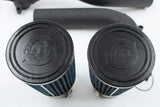Vargas Turbo Technologies Vargas Turbo Technologies 2.5″ Billet Intakes - Audi 4.0T / C7 / RS6 / RS7 / S6 / S7 VTT-AUDI-4.0T-INTAKES