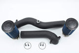 Vargas Turbo Technologies Vargas Turbo Technologies 2.5″ Billet Intakes - Audi 4.0T / C7 / RS6 / RS7 / S6 / S7 VTT-AUDI-4.0T-INTAKES