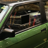 Polycarbonate Door Windows w/slider Kit - E30 Coupe Only | 2DRWS30
