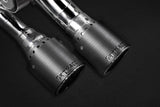 Capristo Capristo Audi S8 (D4) - Valved Exhaust, Mid Pipes, and Carbon Tips (CES3)
