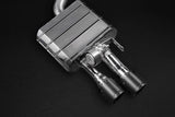 Capristo Capristo Audi S8 (D4) - Valved Exhaust, Mid Pipes, and Carbon Tips (CES3)