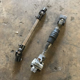 Condor Speed Shop Collapsible Steering Shaft Conversion Kit - E36 SSCK36C