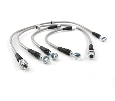 Velt Sport Stainless Steel Brake Line Kit - MK7 & 7.5 GTI w/ Performance Package