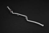 Capristo Mercedes AMG CLS63 (218) / E63 (S/W212) - Downpipe with Sports Cats 100 Cell 02MB02403006