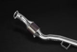 Capristo Mercedes AMG CLS63 (218) – Downpipe with Sports Cats 200 Cell | 02MB01503003