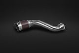 Capristo Mclaren 720S - Valved Exhaust with Sports Cats 100 Cell and Carbon Fiber Tips (CES3)