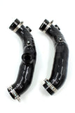Vargas Turbo Technologies Vargas Turbo Technologies Single Piece Silicone Charge Pipe - BMW N54 / N55