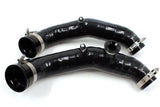 Vargas Turbo Technologies Vargas Turbo Technologies Single Piece Silicone Charge Pipe - BMW N54 / N55