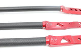 Vargas Turbo Technologies Vargas Turbo Technologies Carbon Fiber Strut Braces - BMW M3/M4 G80 & G82