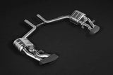 Capristo Mercedes AMG CLS63 (218) - Valved Exhaust with Mid-Pipes (CES3) | 02MB01503001