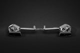 Capristo Mercedes AMG CLS63 (218) - Valved Exhaust with Mid-Pipes (CES3) 02MB01503001