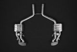 Capristo Mercedes AMG CLS63 (218) - Valved Exhaust with Mid-Pipes (CES3) 02MB01503001