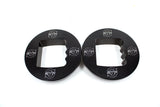 Vargas Turbo Technologies A9X Toyota Supra/G29 Z4 Billet Motor Mount Inserts VTT-SUPRA-INSERT
