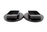 Vargas Turbo Technologies A9X Toyota Supra/G29 Z4 Billet Motor Mount Inserts VTT-SUPRA-INSERT