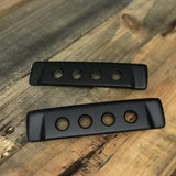 Condor Speed Shop Black Door Handles Drilled Door Handles V2 - E30 DHANDLEV2