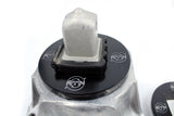 Vargas Turbo Technologies A9X Toyota Supra/G29 Z4 Billet Motor Mount Inserts VTT-SUPRA-INSERT