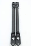 Vargas Turbo Technologies Black Vargas Turbo Technologies - BMW G2X Carbon Fiber Strut Braces SKU: VTT-G2X-CAR-STRUT-BLK