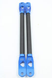 Vargas Turbo Technologies Blue Vargas Turbo Technologies - BMW G2X Carbon Fiber Strut Braces SKU: VTT-G2X-CAR-STRUT-BLUE
