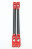 Vargas Turbo Technologies Red Vargas Turbo Technologies - BMW G2X Carbon Fiber Strut Braces SKU: VTT-G2X-CAR-STRUT-RED
