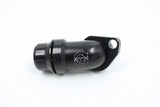 Vargas Turbo Technologies VTT Billet Water Neck - BMW/Toyota / A90 / A91 / G29 / Supra / Z4 VTT-SUPRA-WATERNECK