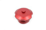 Vargas Turbo Technologies Vargas Turbo Technologies Billet Oil Filter Housing Cap - BMW / N5X / SS / N2X
