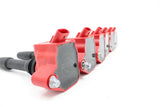 Vargas Turbo Technologies Red Vargas Turbocharger Technologies B58 Ignition Coil Kits VTT-COIL-B58-RED