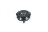 Vargas Turbo Technologies Black Vargas Turbo Technologies Billet Power Steering Cap - BMW / N5X / S55 / N2X VTT-PS-CAP-BLK-1