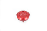 Vargas Turbo Technologies Red Vargas Turbo Technologies Billet Power Steering Cap - BMW / N5X / S55 / N2X VTT-PS-CAP-RED-1