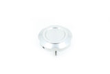 Vargas Turbo Technologies Clear Vargas Turbo Technologies Billet Power Steering Cap - BMW / N5X / S55 / N2X VTT-PS-CAP-CLR-1