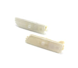 Mk4 Crystal Clear Bumper Sidemarkers | Mk4_Crystal_Clear_Sidemarkers