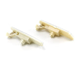 emK Lighting Mk4 Crystal Clear Bumper Sidemarkers Mk4_Crystal_Clear_Sidemarkers